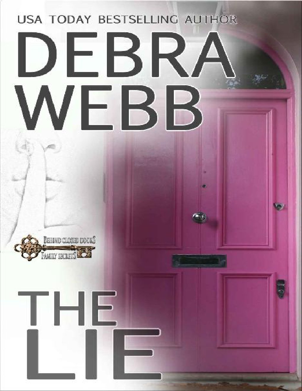 Cover of THE LIE