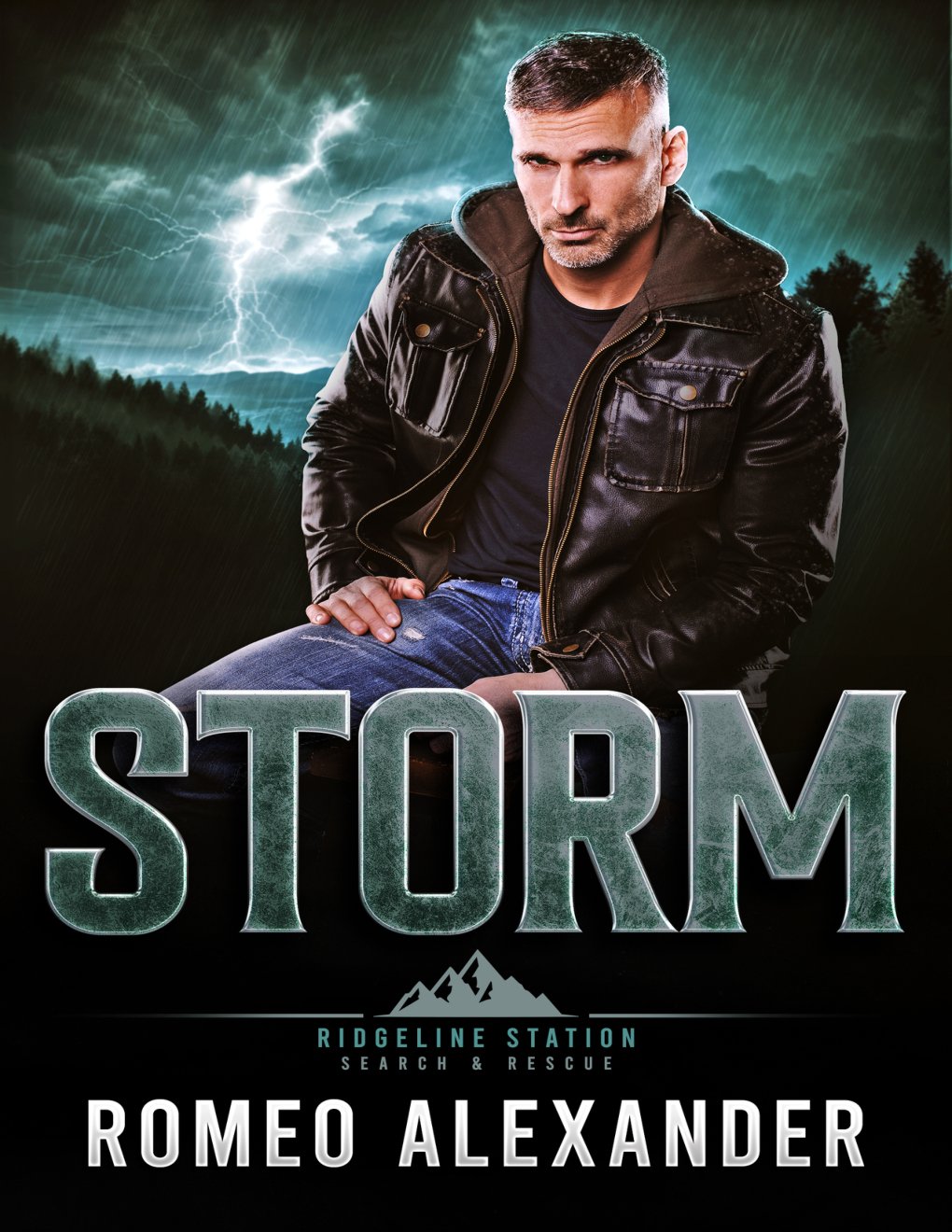 Cover of Storm