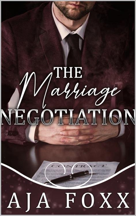 Cover of The Marriage Negotiation