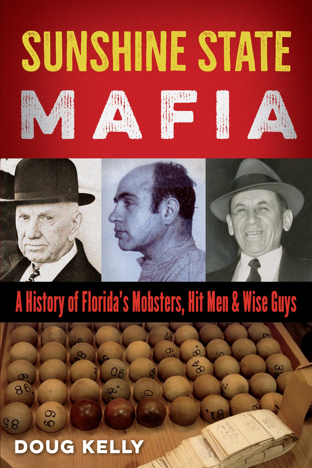 Cover of Sunshine State Mafia
