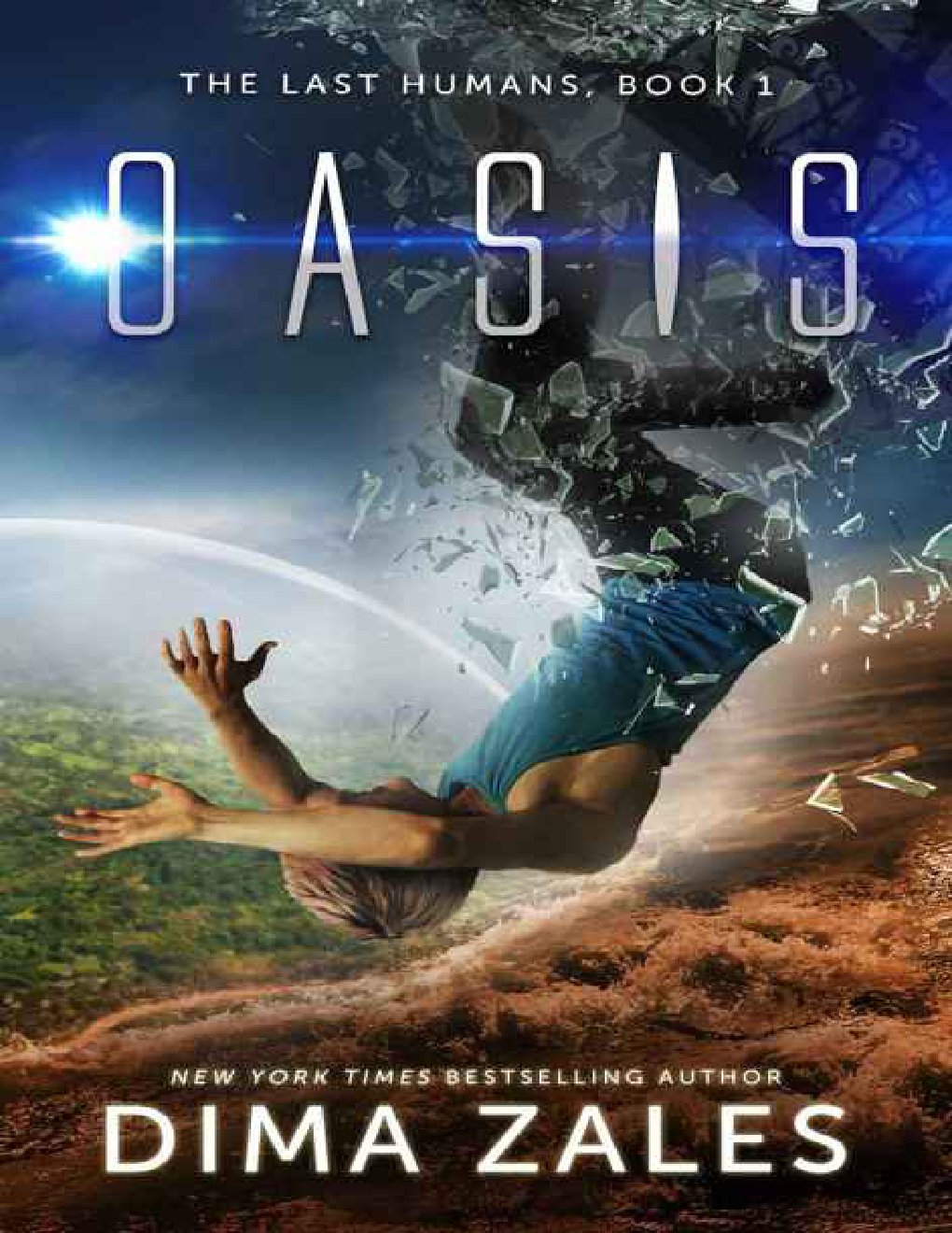 Cover of Oasis