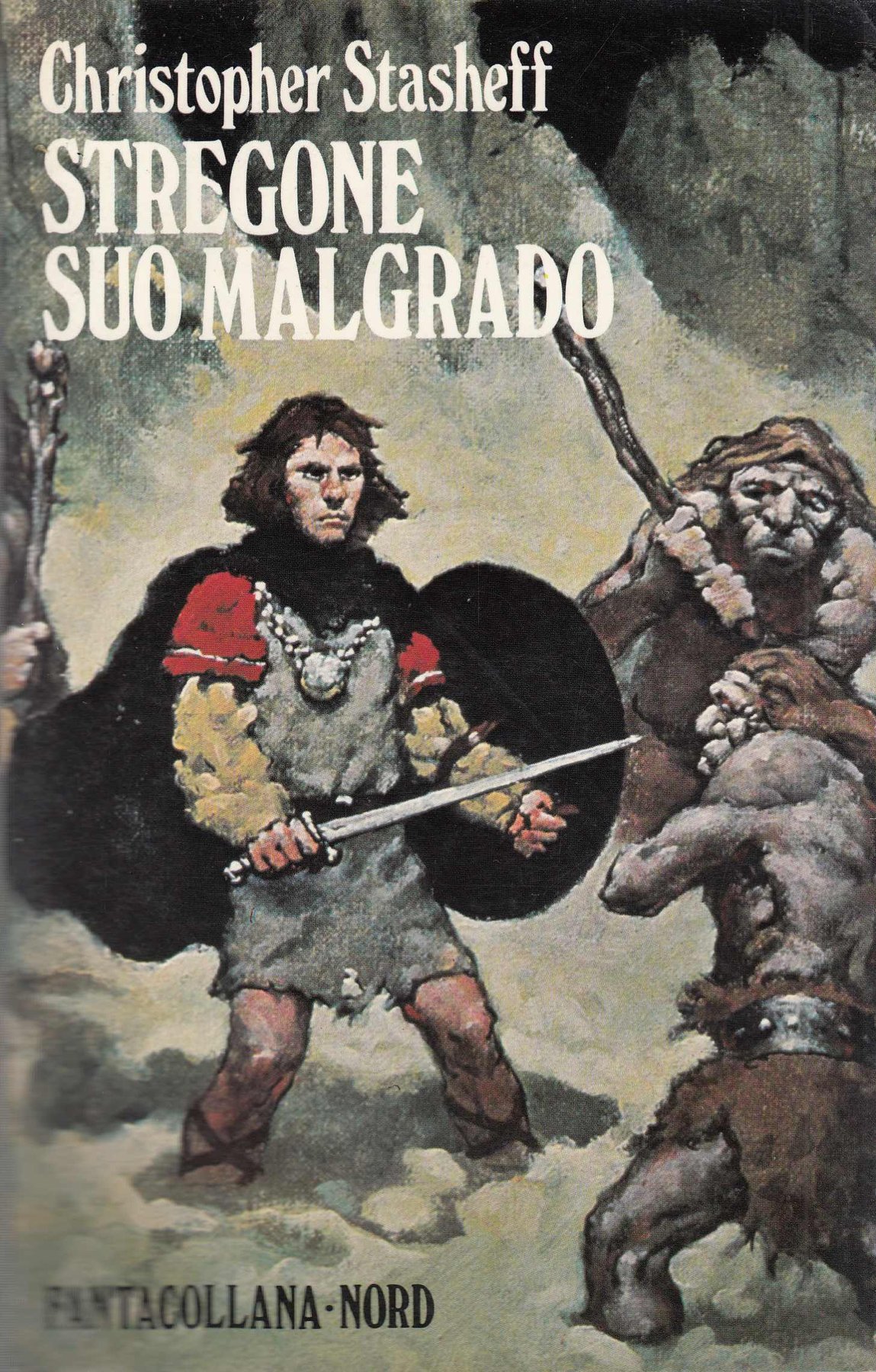 Cover of Stregone suo malgrado