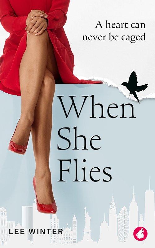 Cover of When She Flies