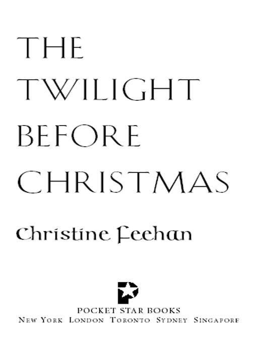 Cover of The Twilight Before Christmas (2003)