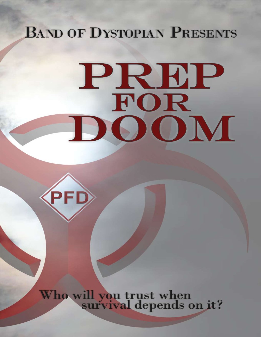 Cover of Prep For Doom