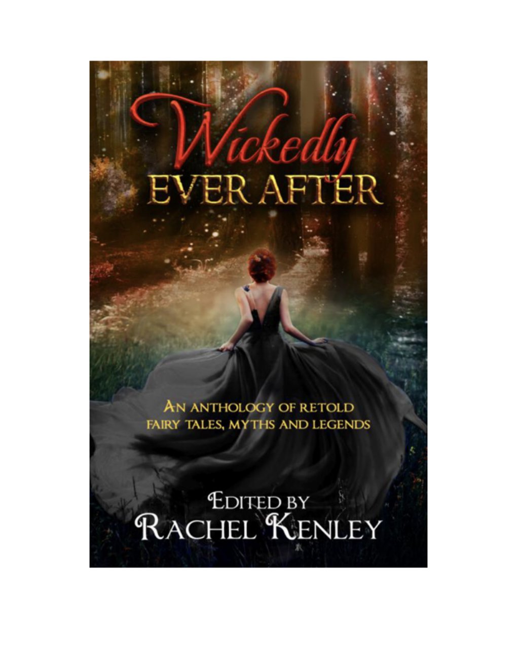 Cover of Wickedly Ever After (2019)