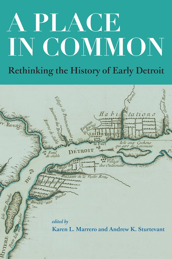 Cover of A Place in Common