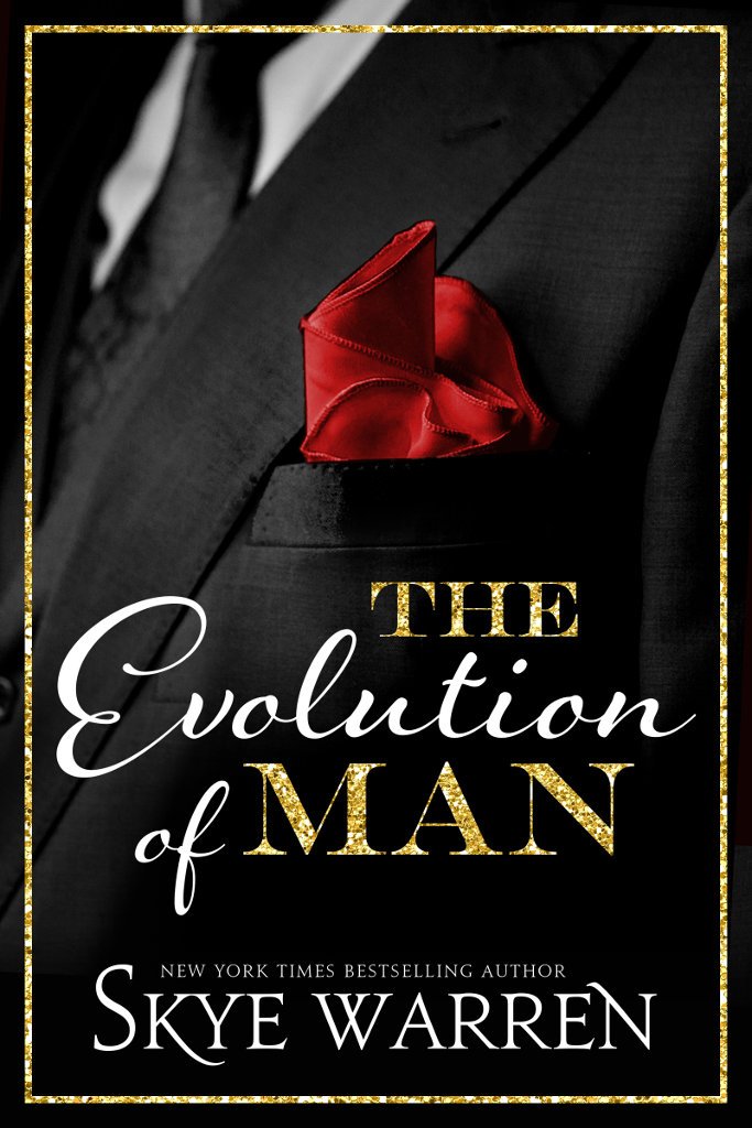 Cover of The Evolution of Man
