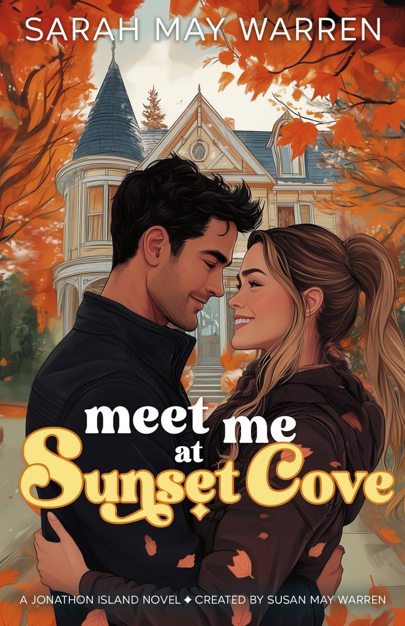 Cover of Meet Me at Sunset Cove
