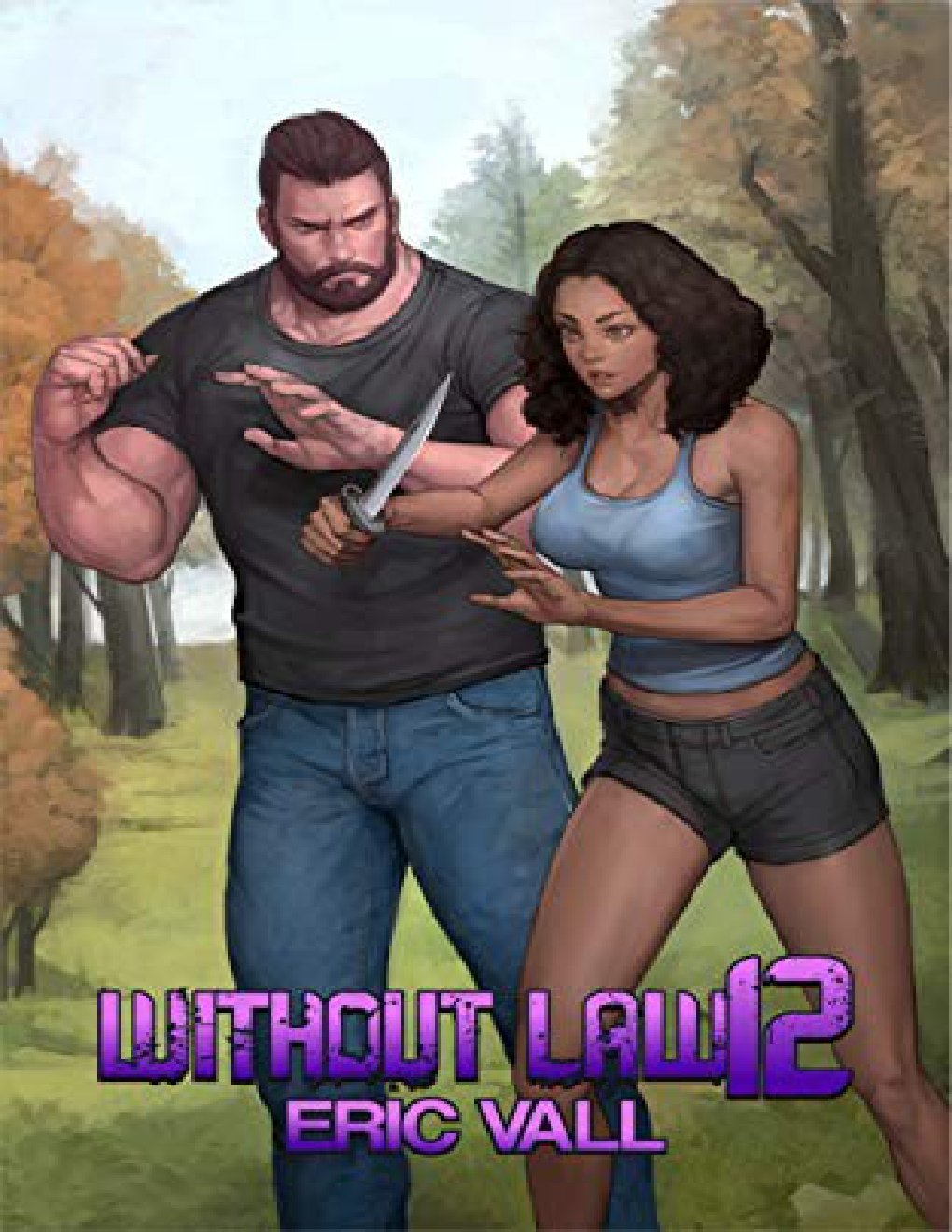 Cover of Without Law 12 (2020)