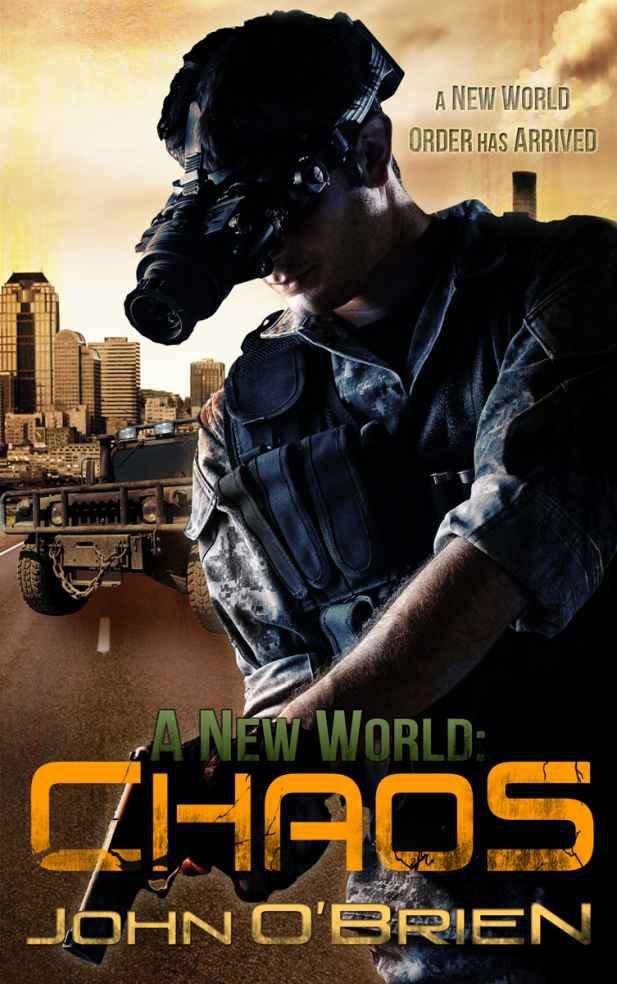Cover of A New World: Chaos