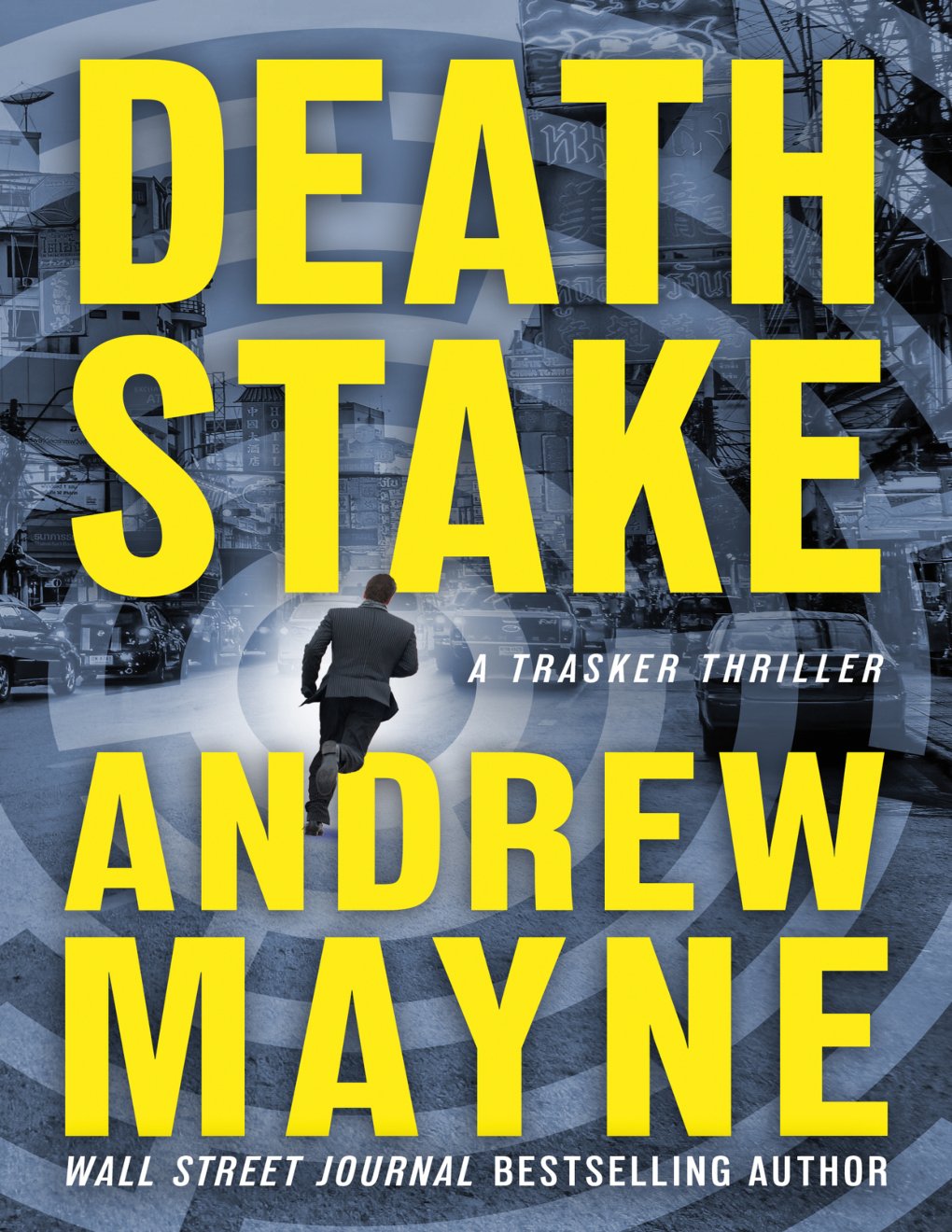 Cover of Death Stake (Trasker)