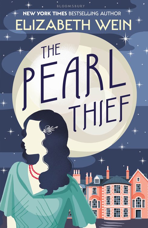 Cover of The Pearl Thief (1938)