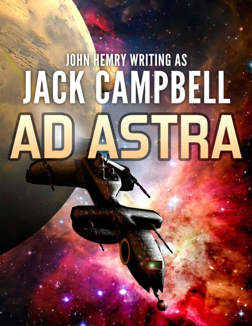 Cover of Ad Astra