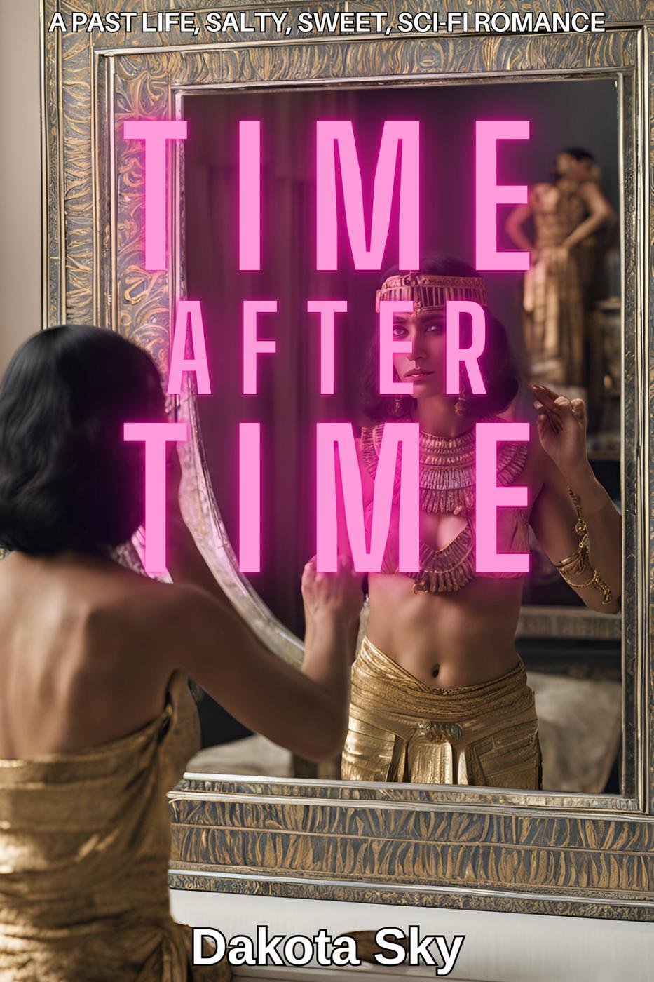 Cover of Time After Time