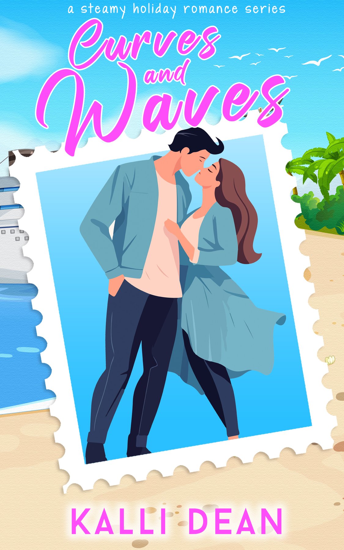 Cover of Curves and Waves