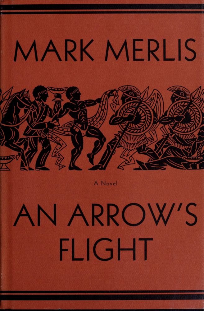 Cover of An Arrow's Flight (2017)