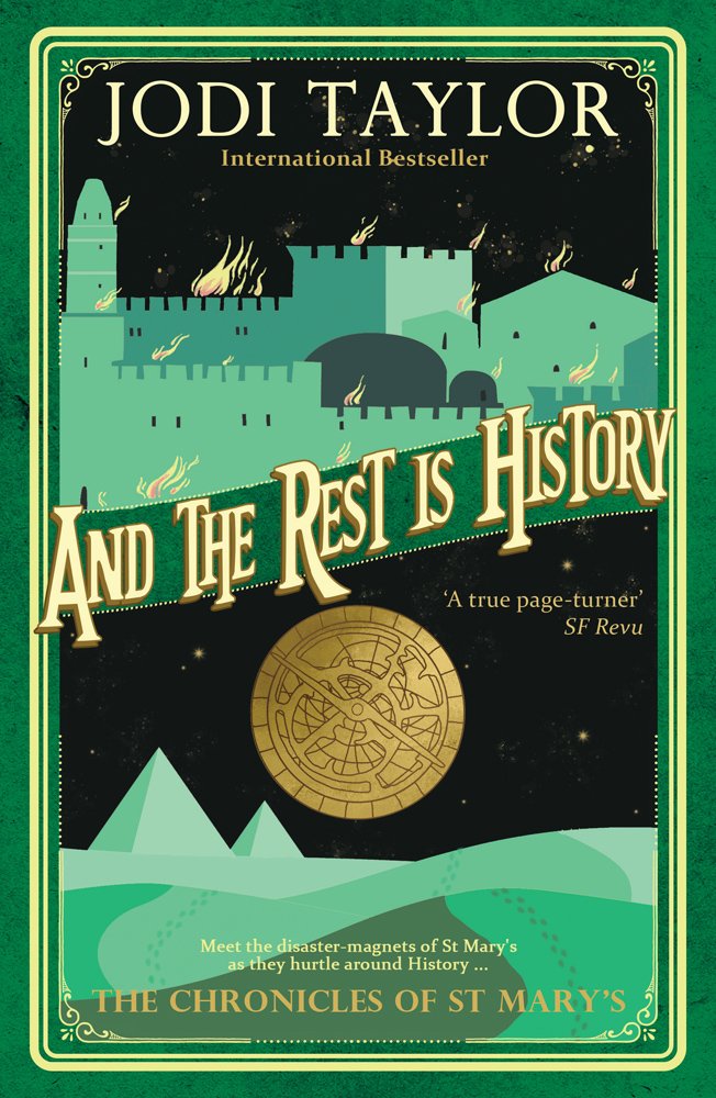 Cover of And the Rest Is History