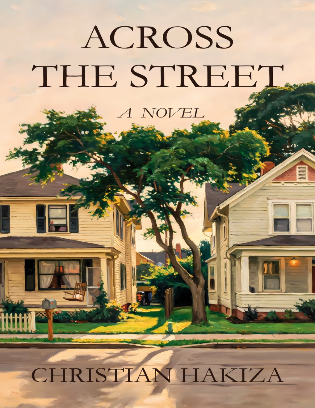 Cover of Across the Street