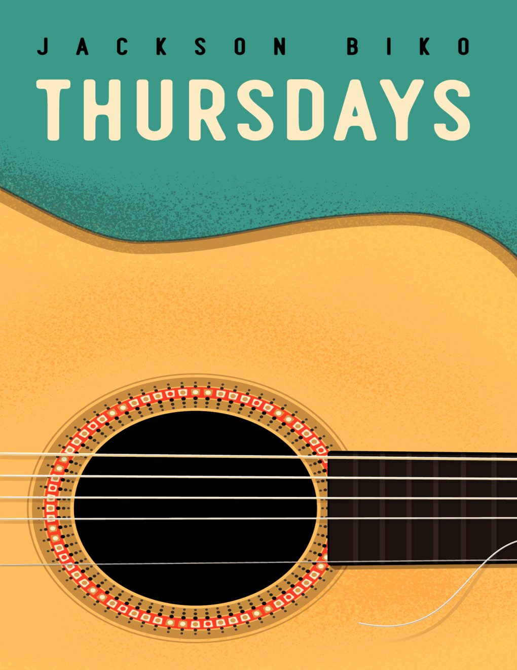 Cover of THURSDAYS