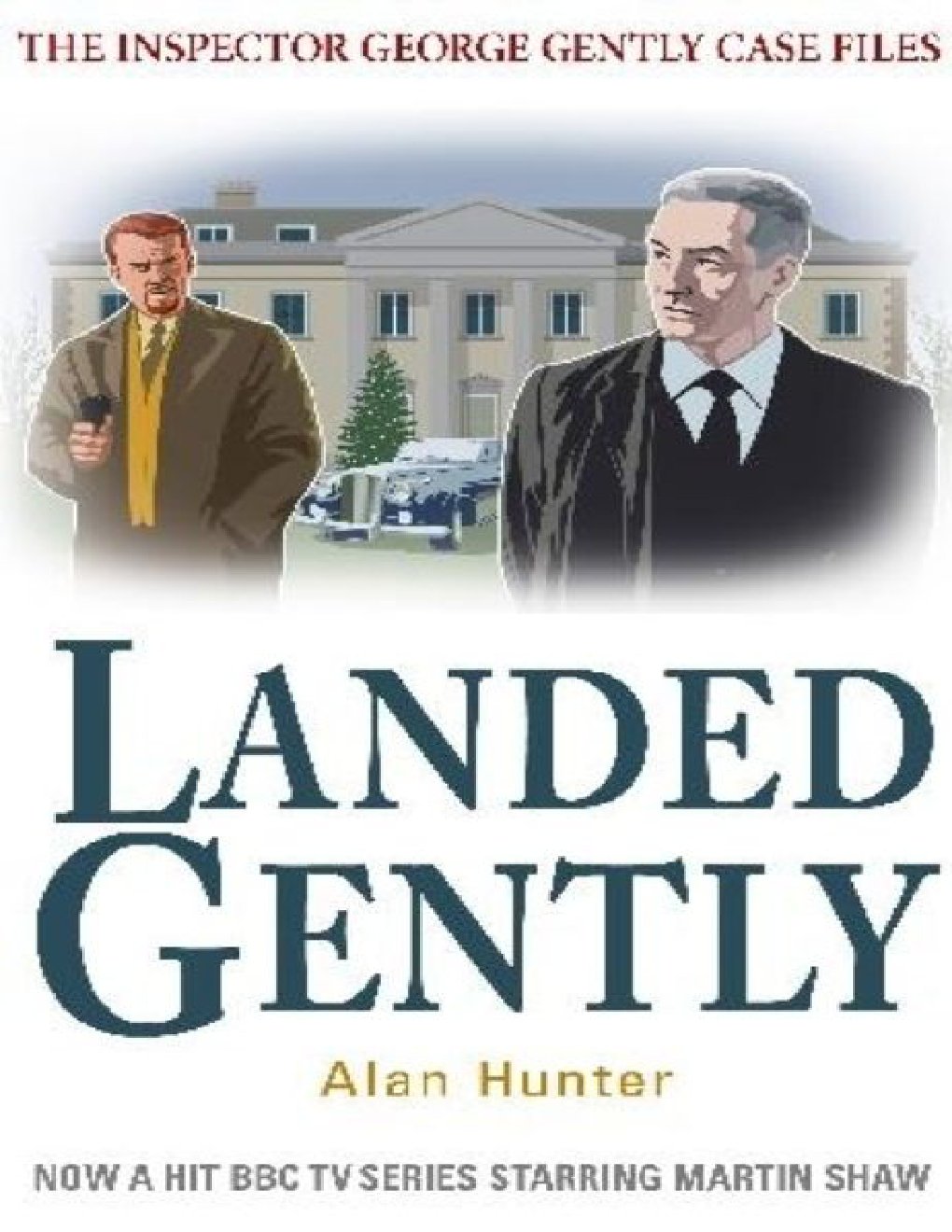 Cover of Landed Gently