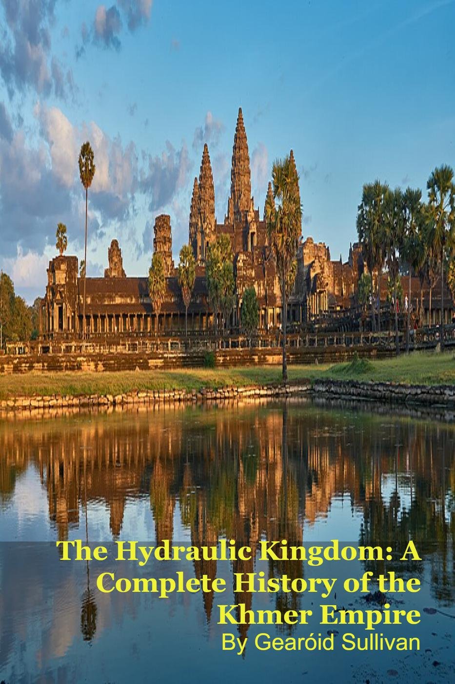 Cover of The Hydraulic Kingdom
