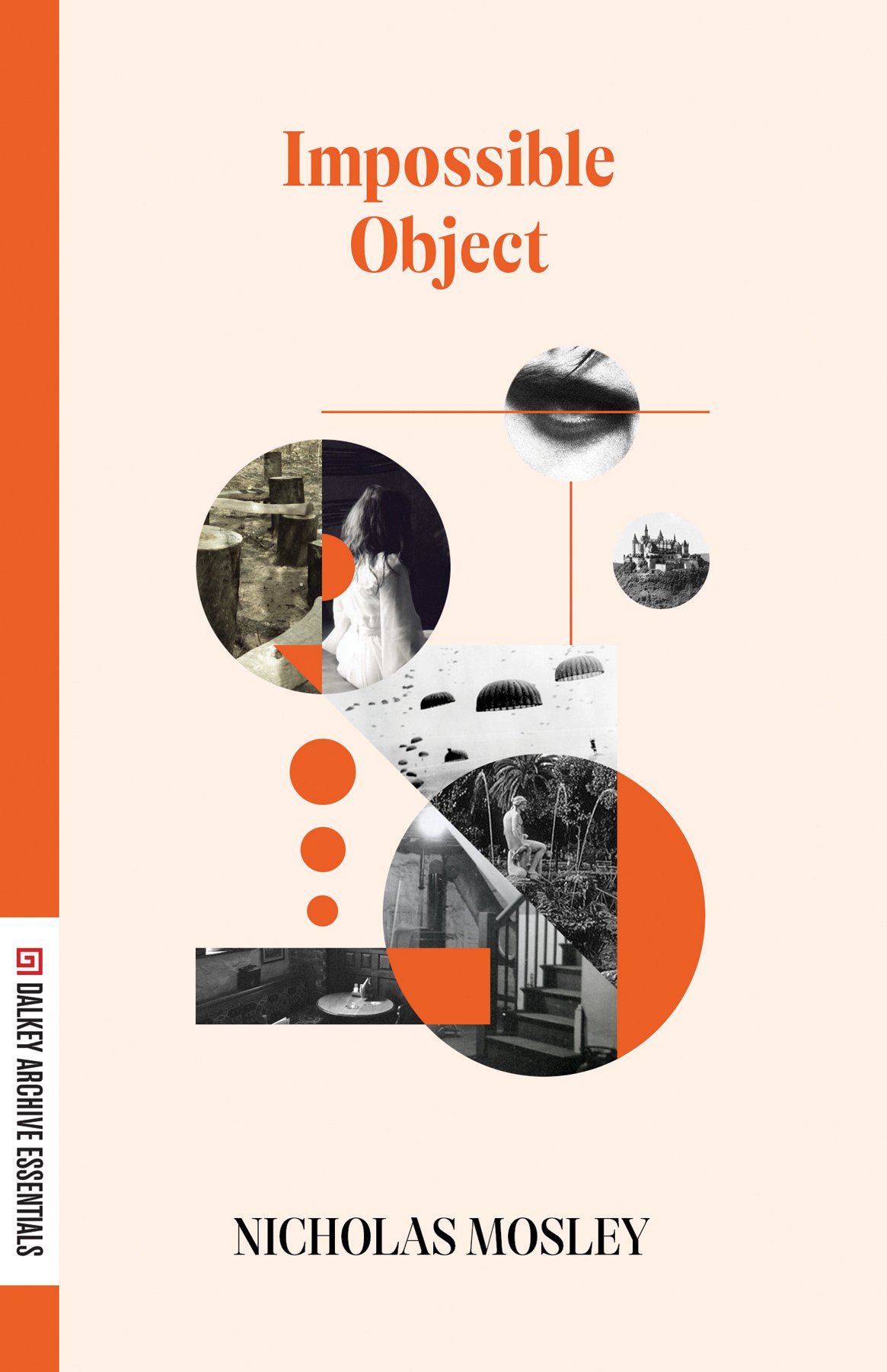 Cover of Impossible Object (1968)