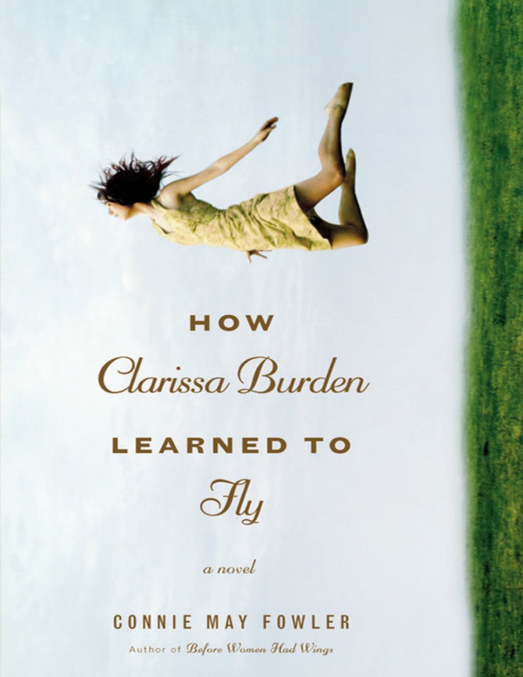 Cover of How Clarissa Burden Learned to Fly