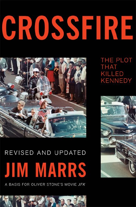 Cover of Crossfire