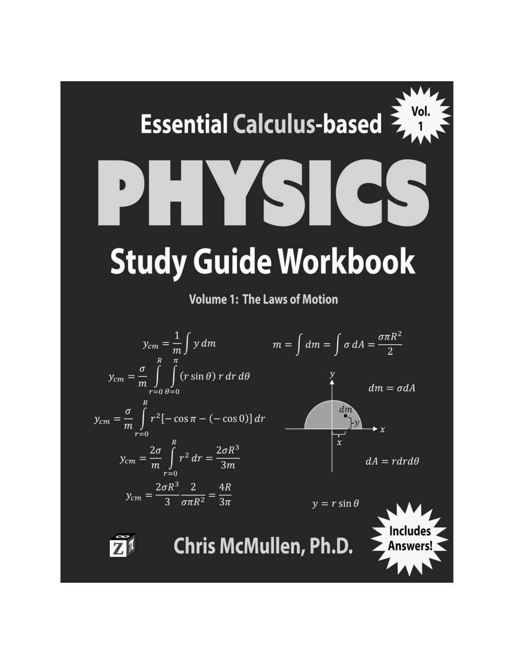 Cover of Study Guide Calc Flat v6 Sep 10 2017
