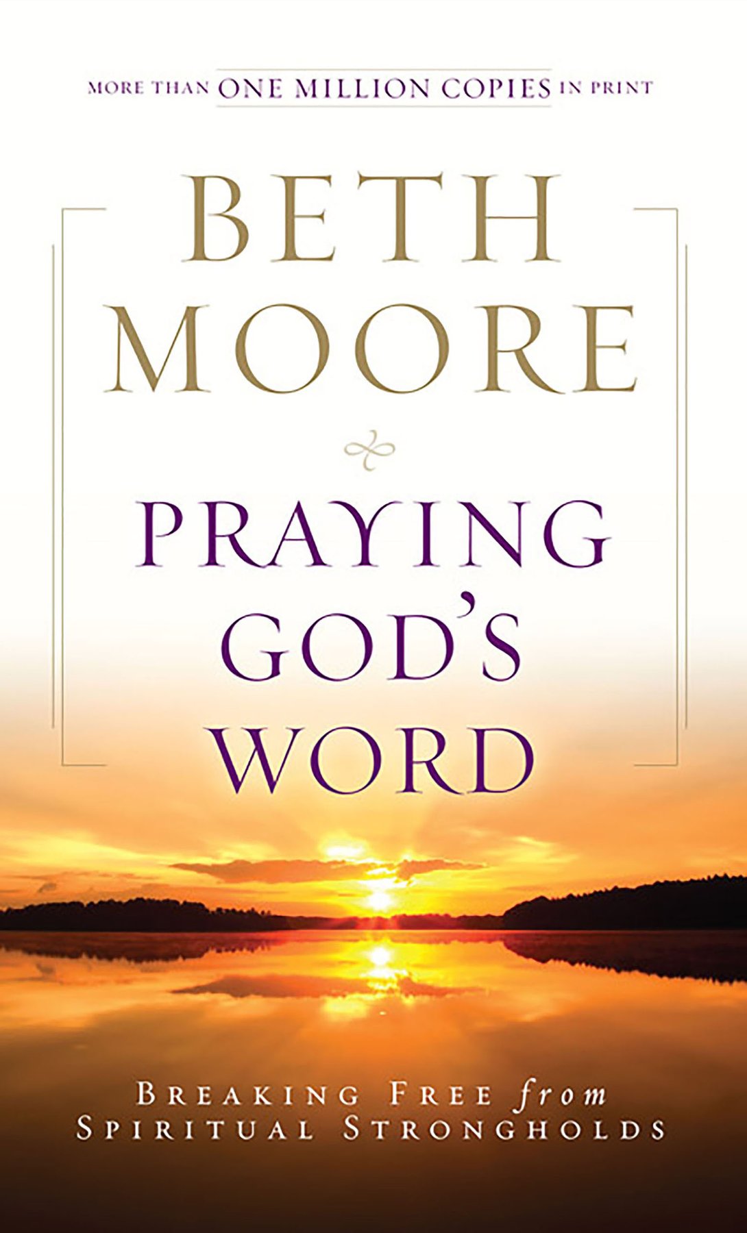 Cover of Praying God's Word