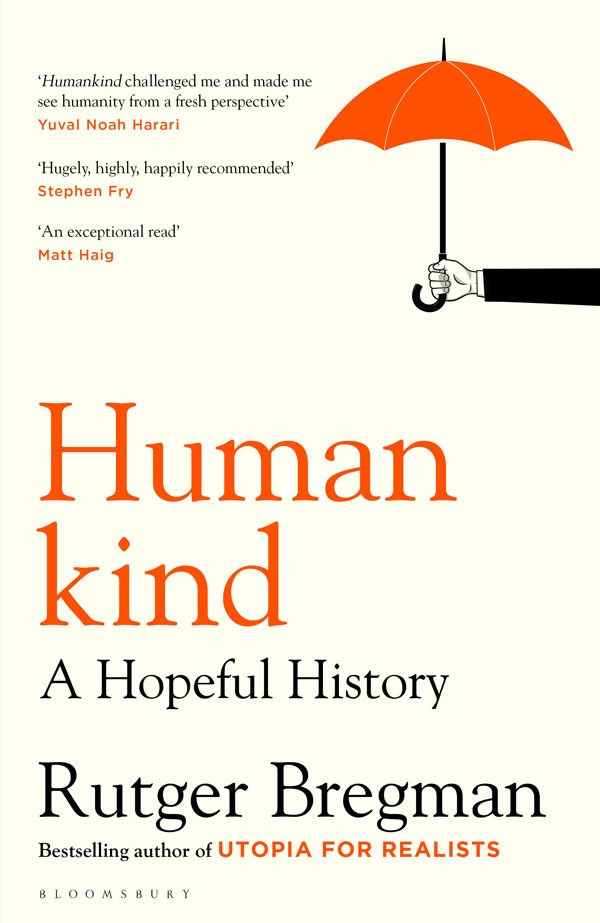 Cover of Humankind