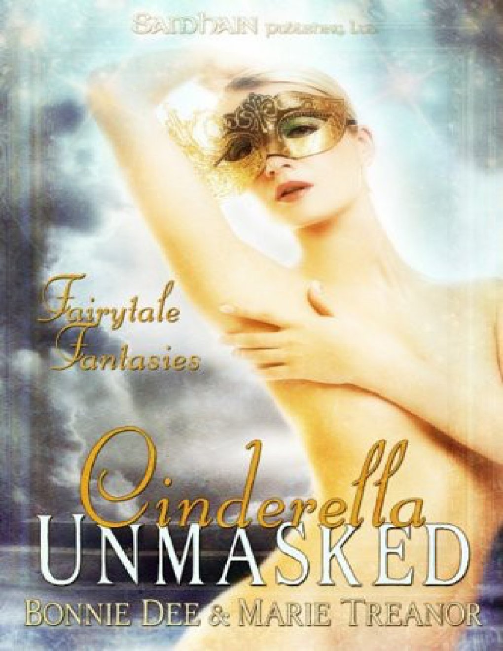 Cover of Cinderella Unmasked
