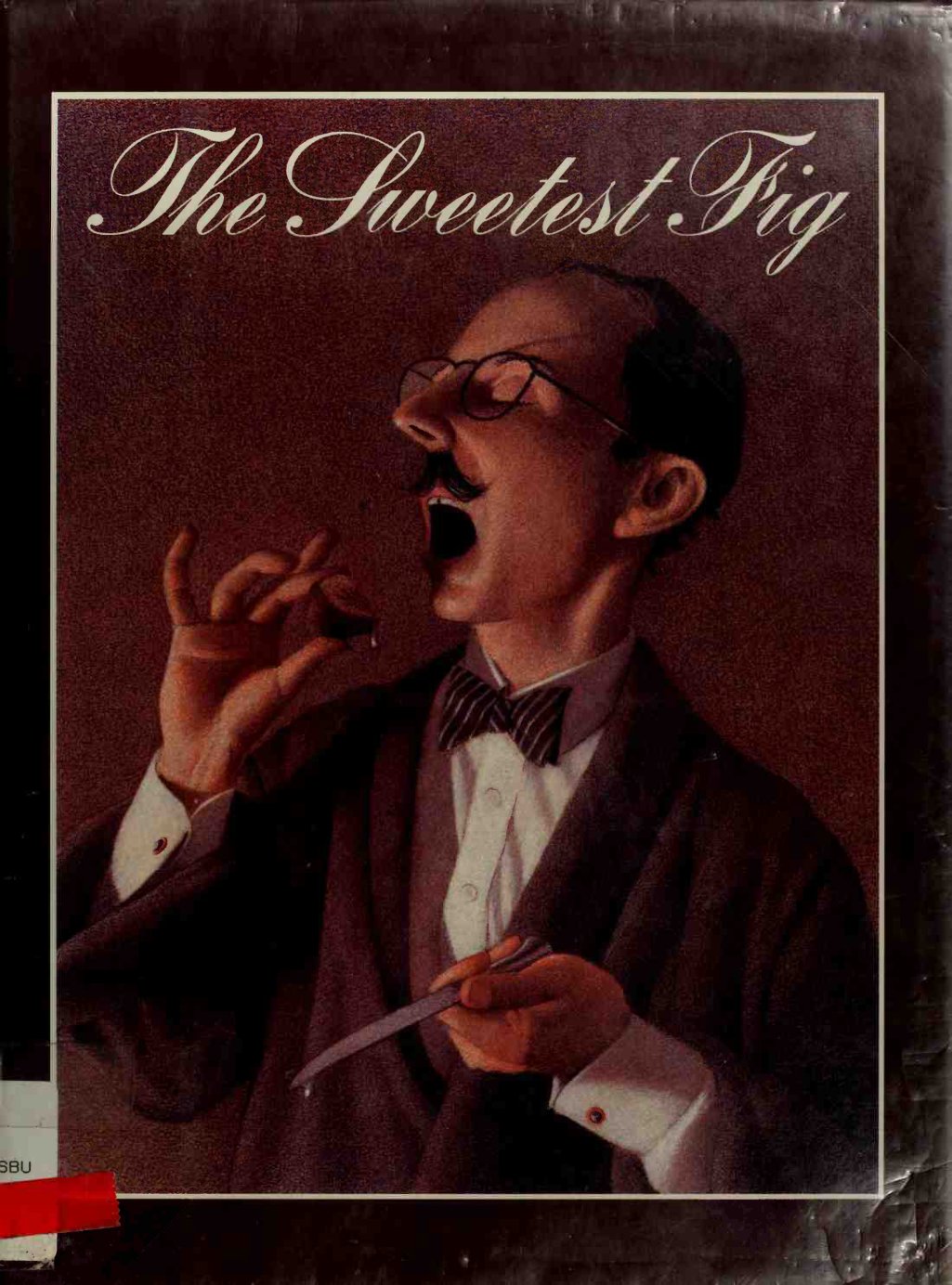 Cover of The sweetest fig