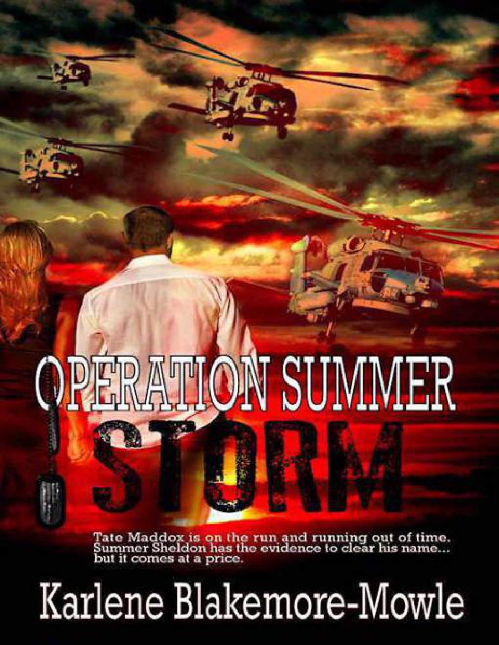 Cover of Operation Summer Storm