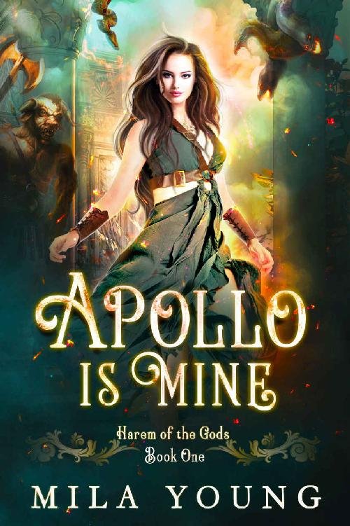 Cover of Apollo Is Mine (2018)