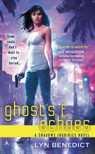 Cover of Ghosts & Echoes ; GHOSTS & ECHOES (2010)