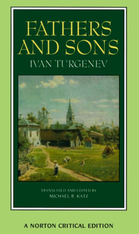 Cover of Fathers and Sons