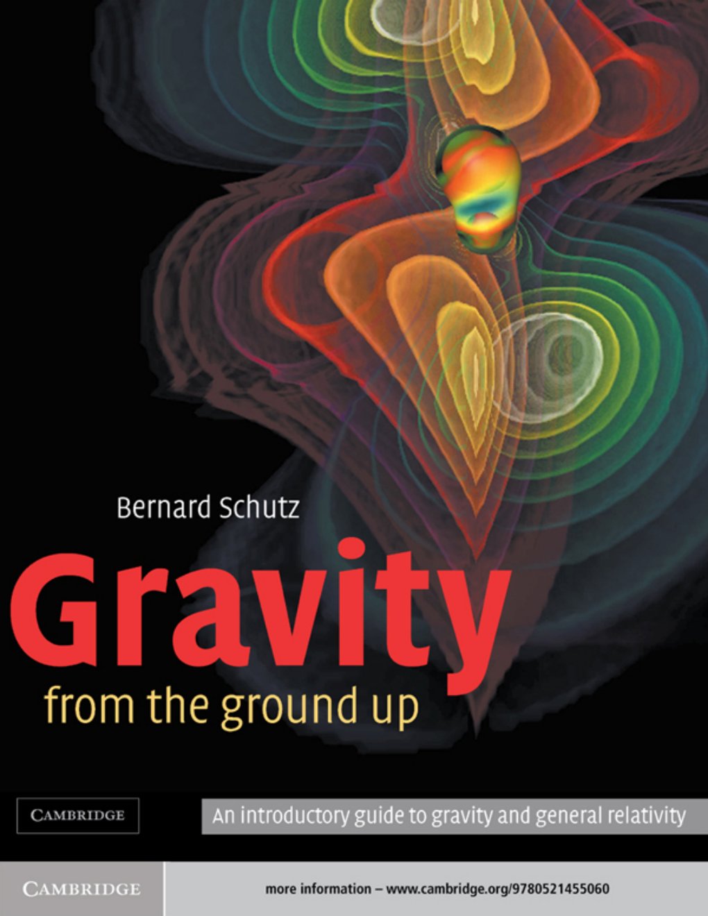 Cover of Gravity from the Ground Up