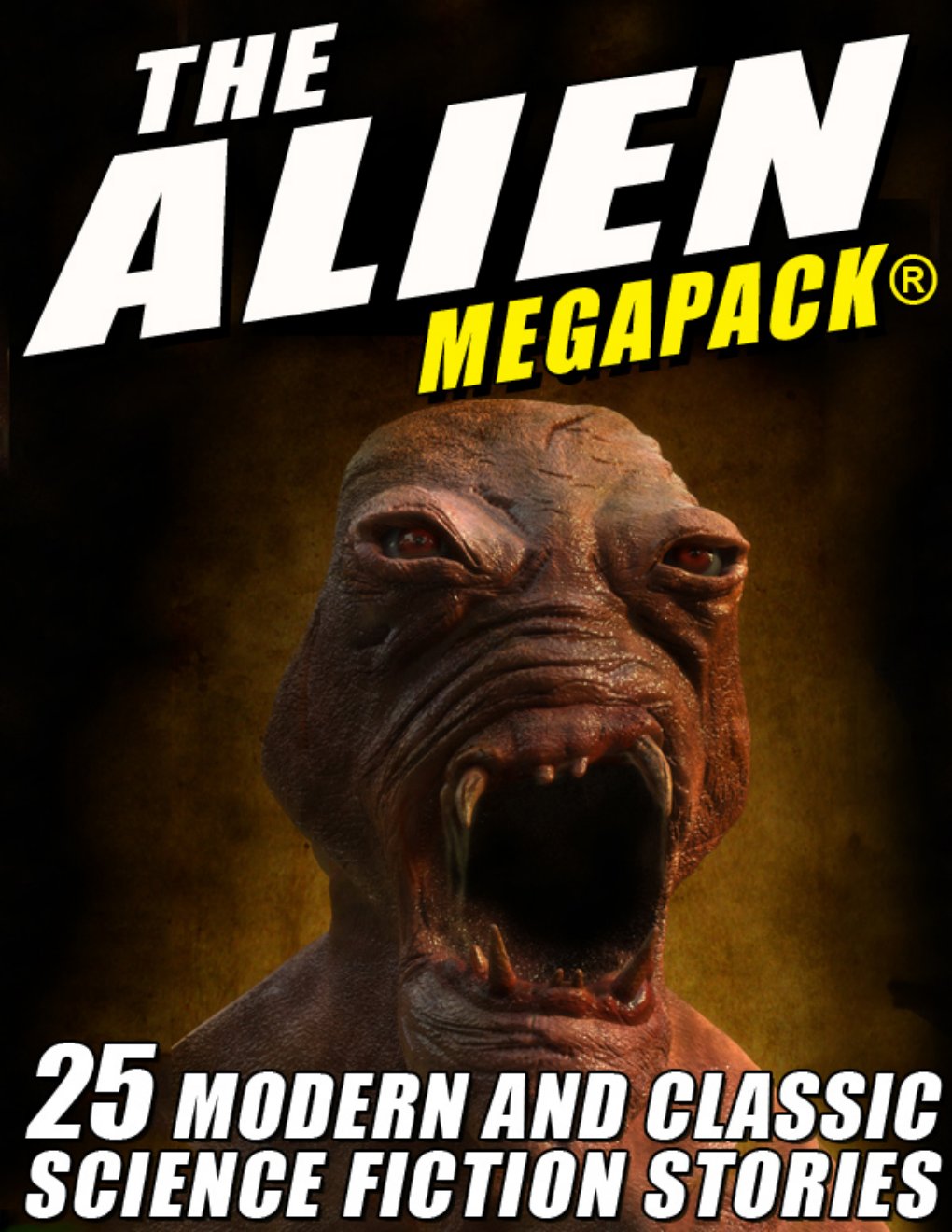 Cover of The Alien