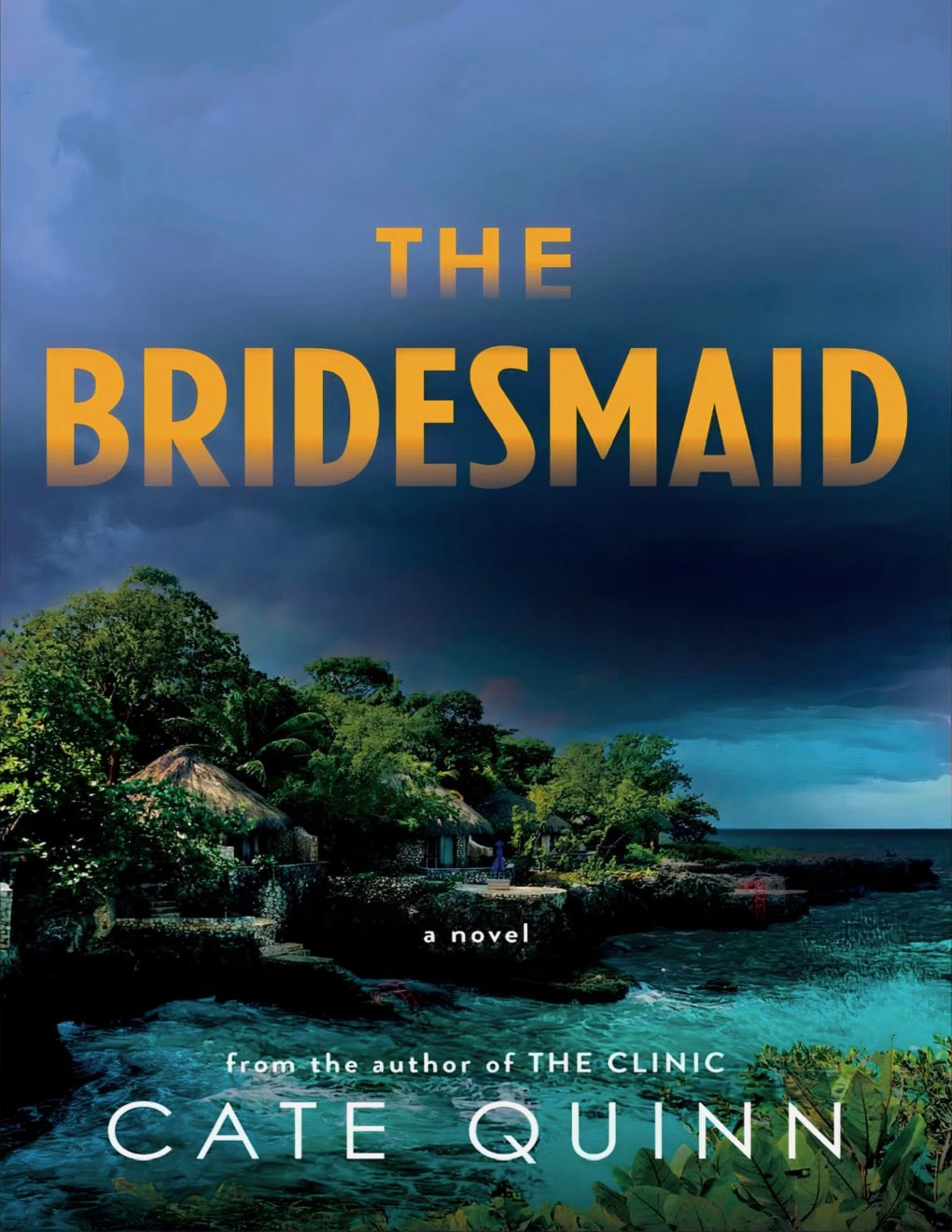 Cover of The Bridesmaid