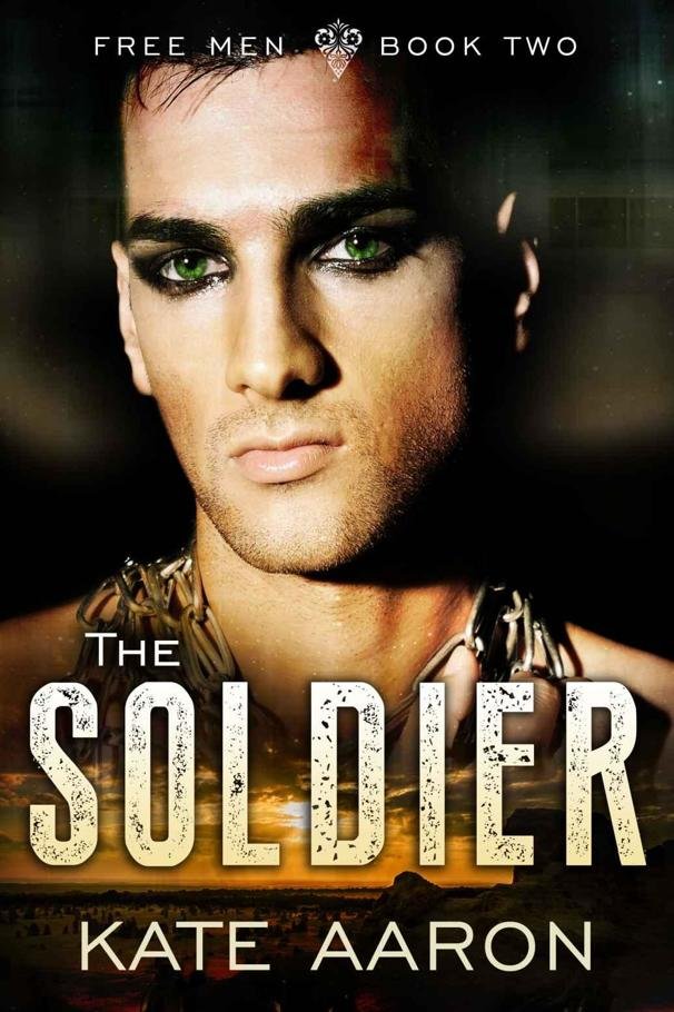 Cover of The Soldier