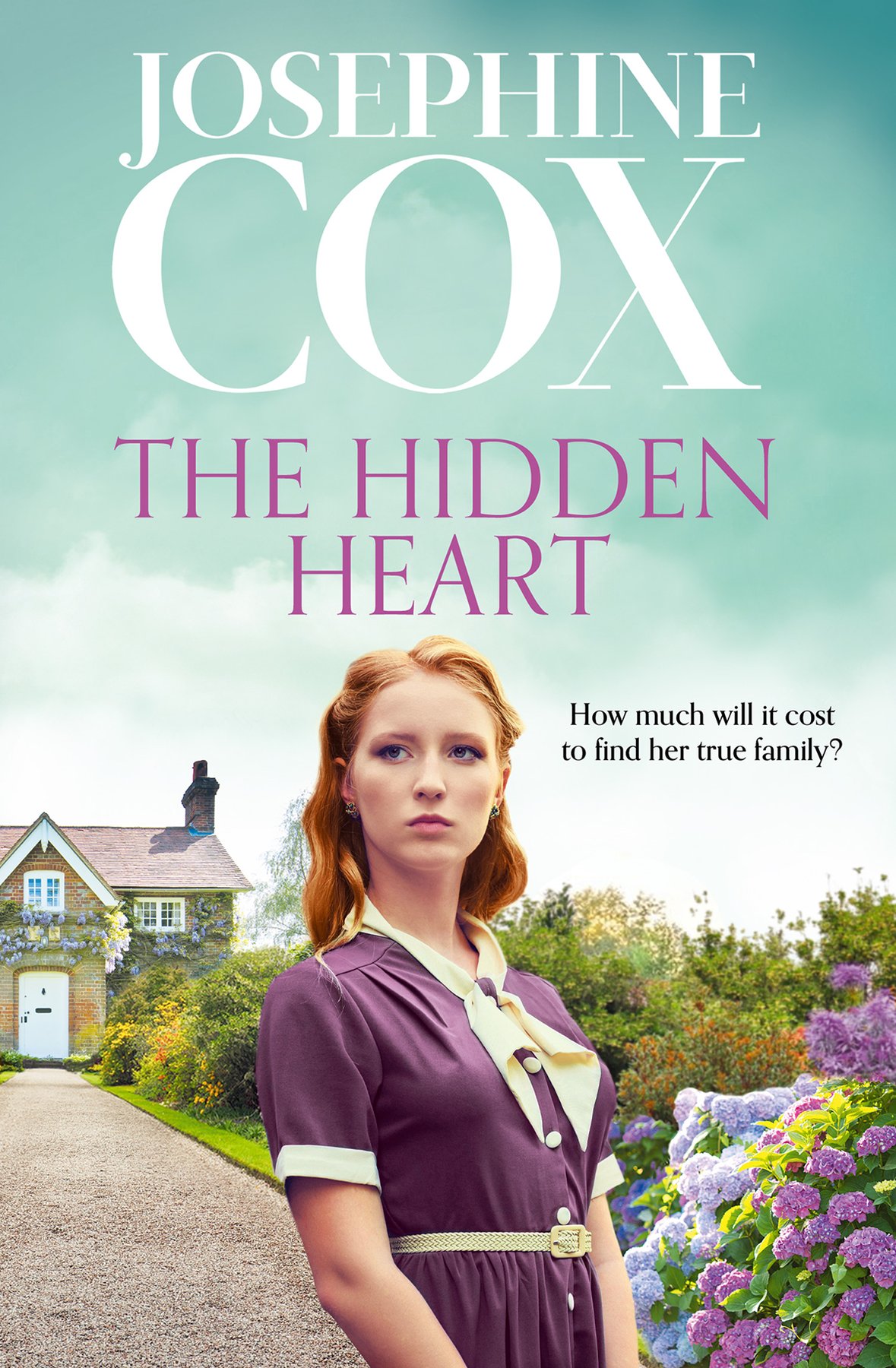 Cover of The Hidden Heart