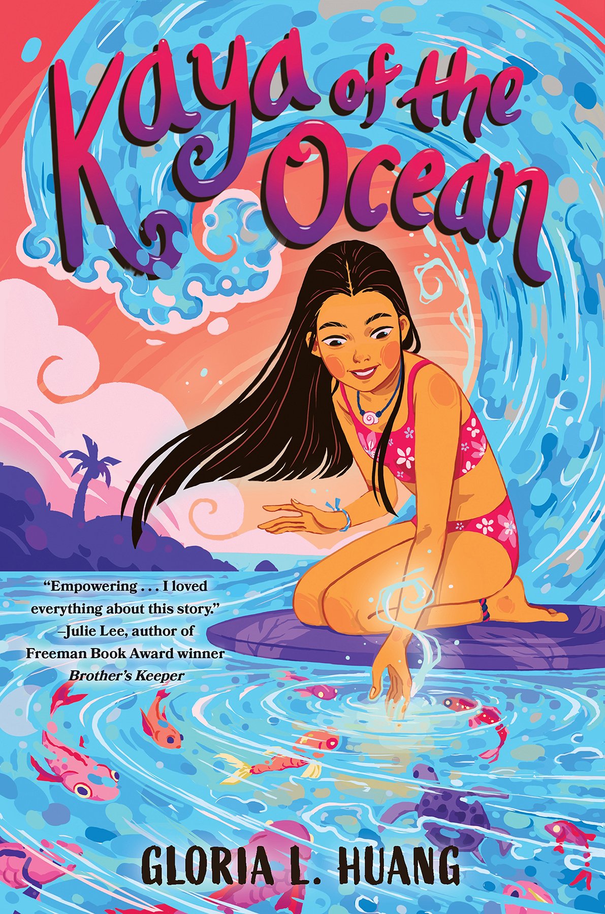 Cover of Kaya of the Ocean