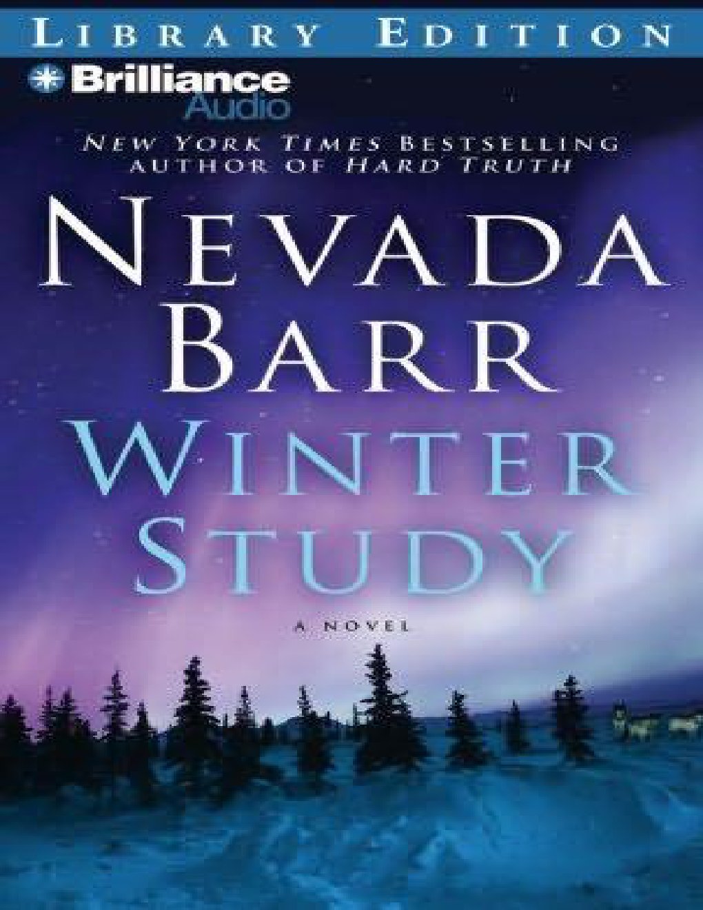 Cover of Winter Study (1994)