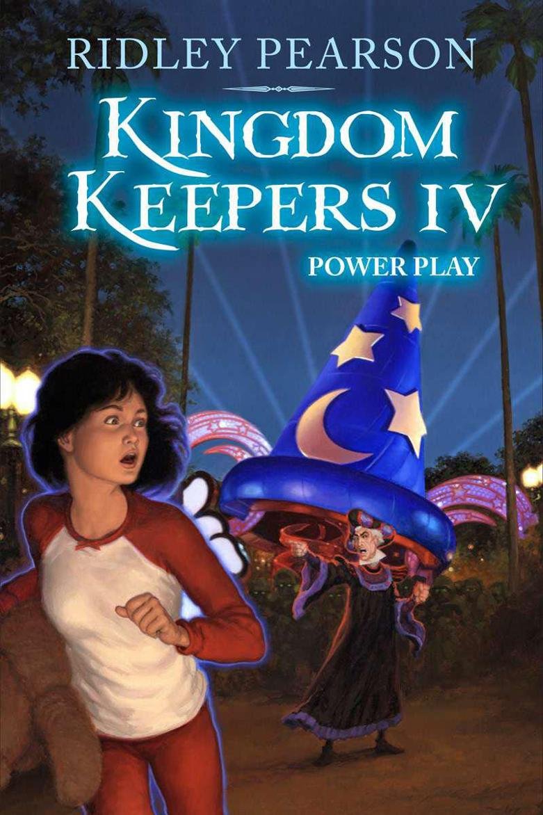 Cover of Power Play (2011)