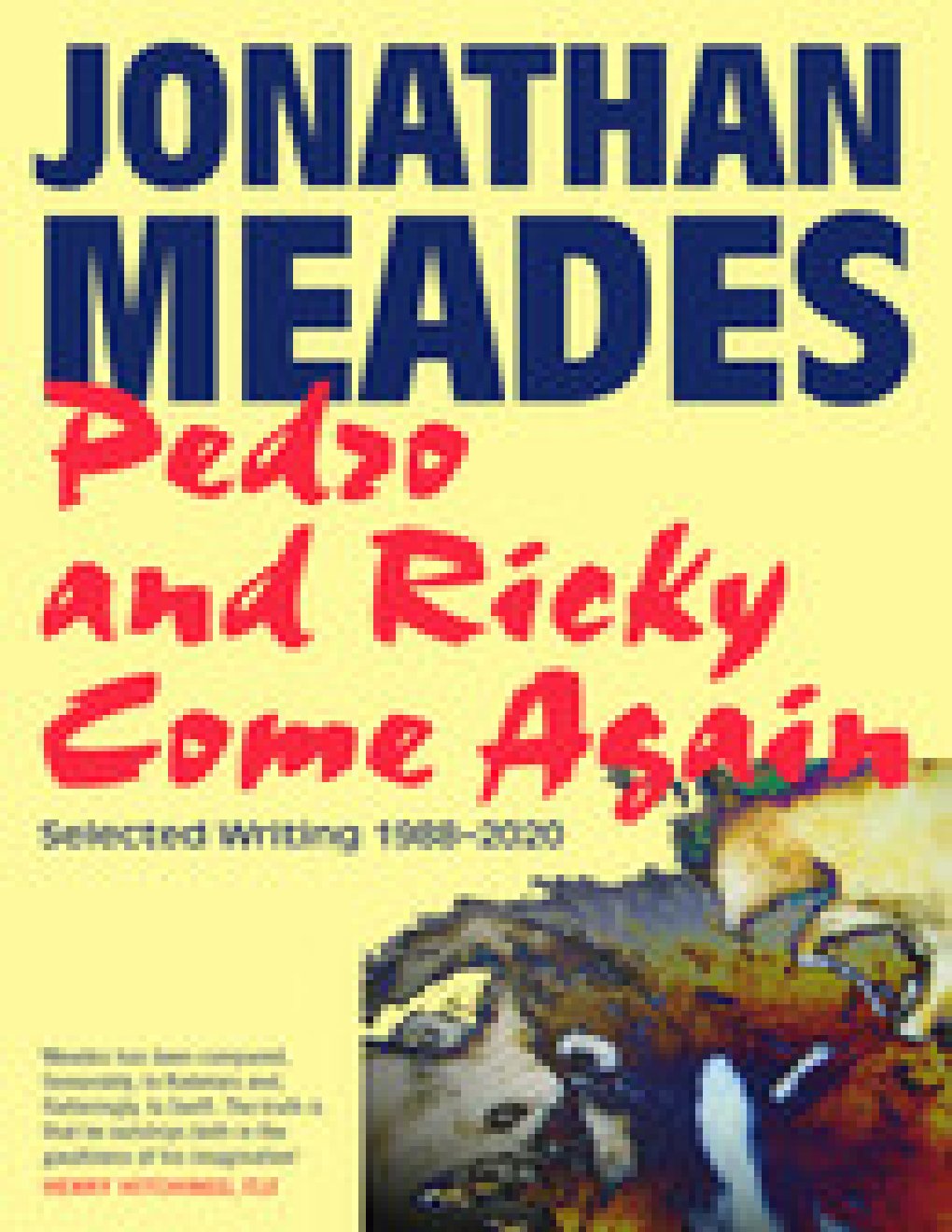 Cover of Pedro and Ricky Come Again