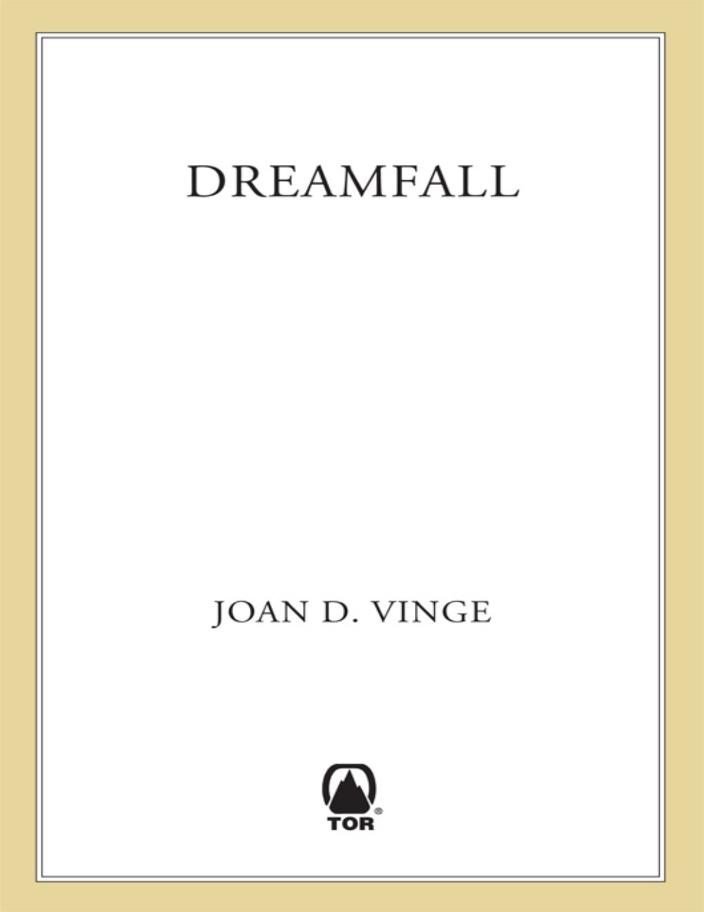 Cover of Dreamfall