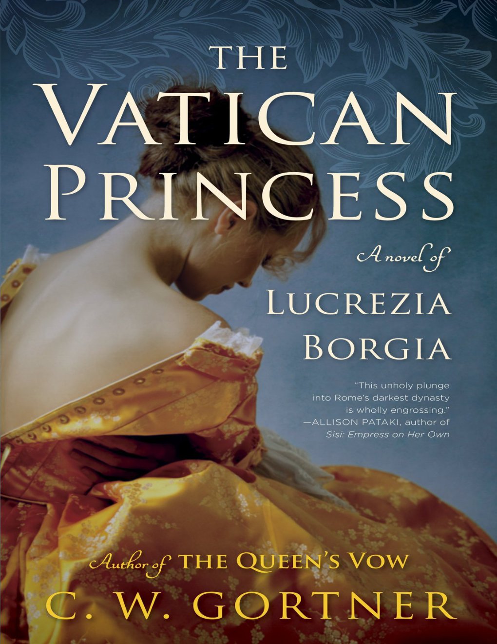 Cover of The Vatican Princess