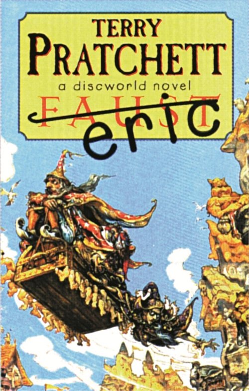 Cover of Eric (2012)
